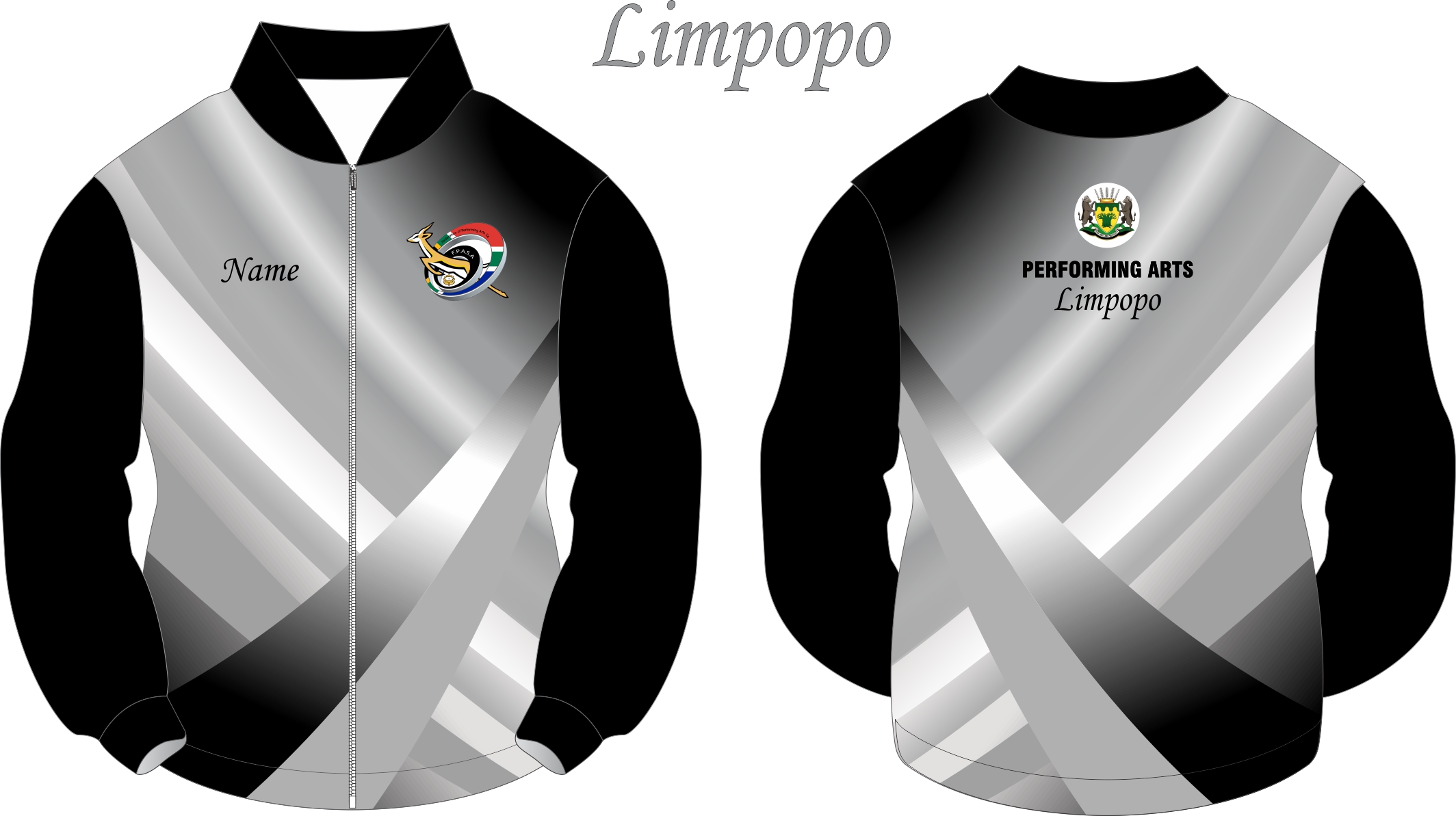 TRACKSUIT TOP